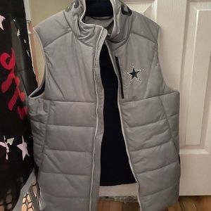 Dallas Cowboys Vest